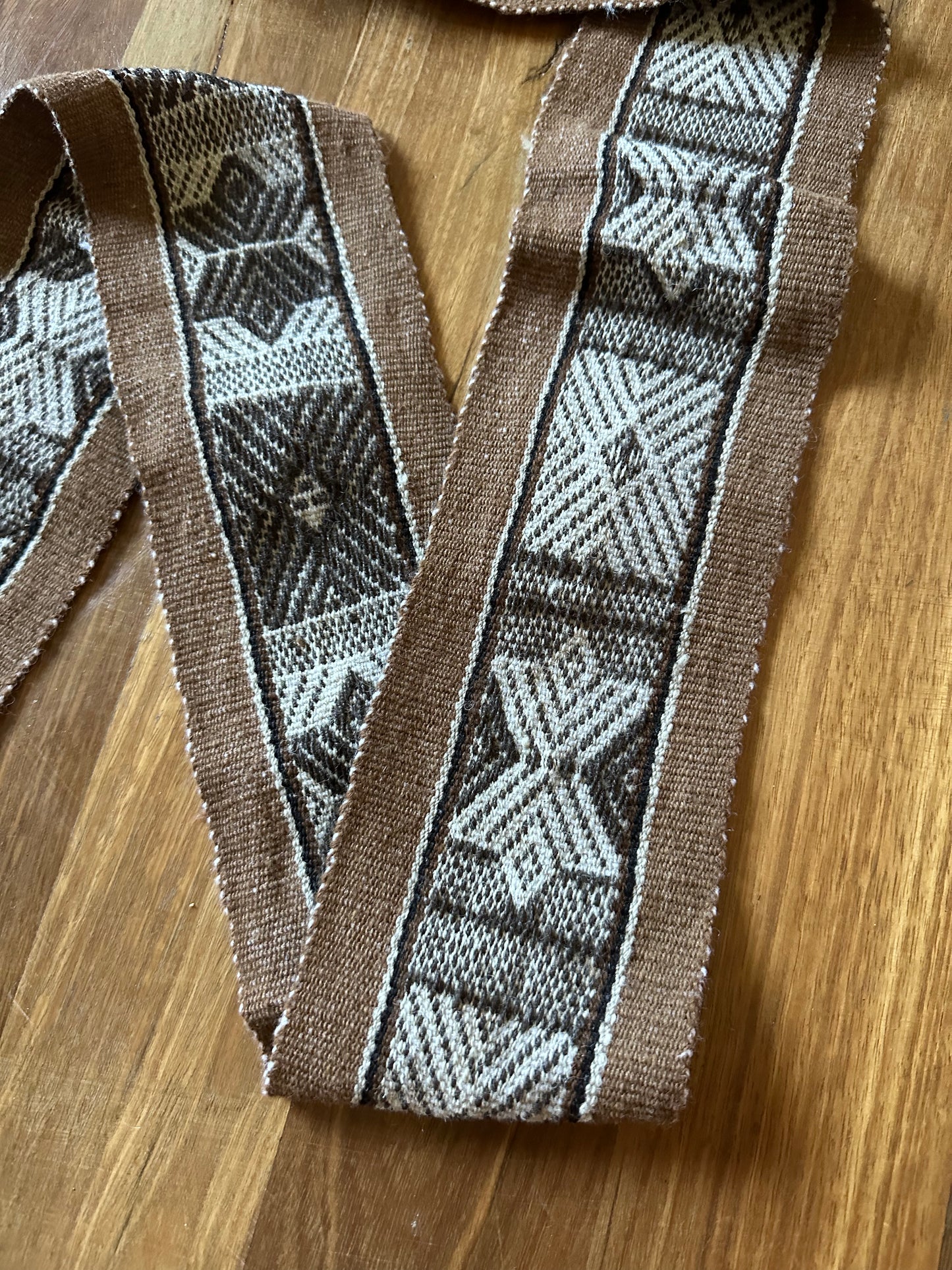 Chumpi Belt #19