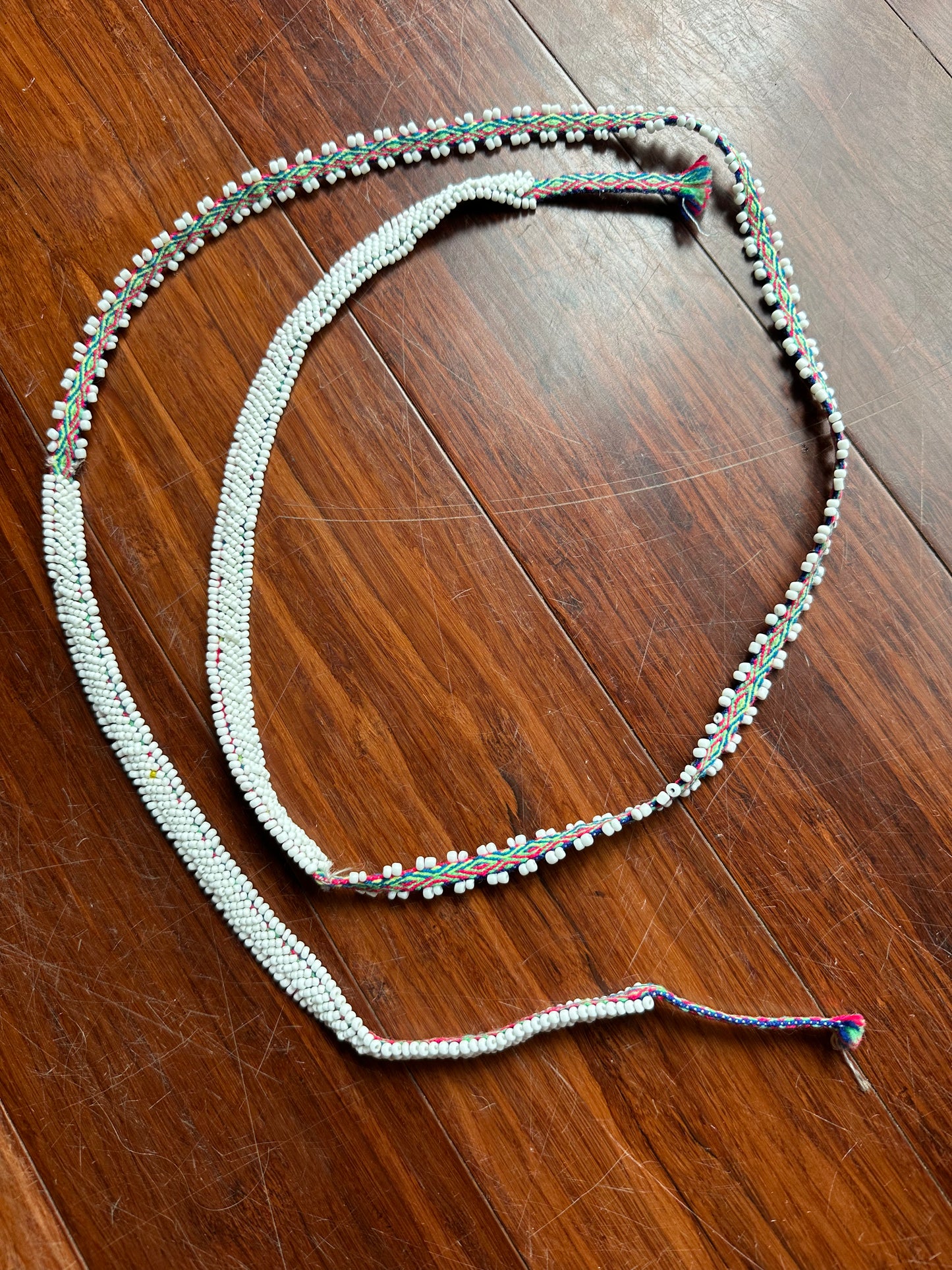 Medium Huatana Tie #44