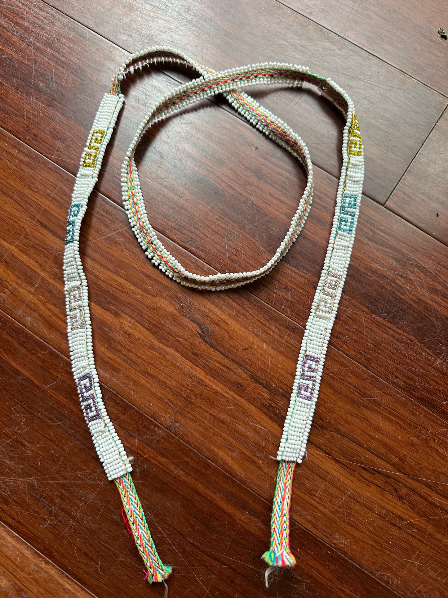 Medium Huatana Tie #33