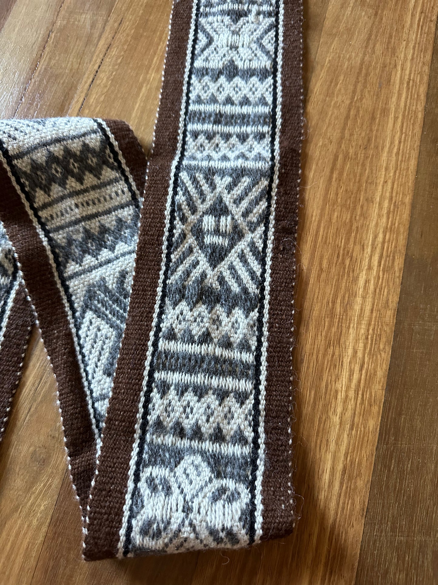Chumpi Belt #26