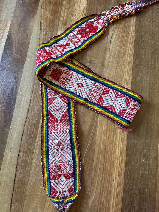 Chumpi Belt #4