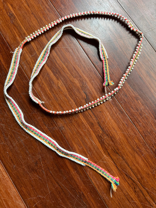 Medium Huatana Tie #38