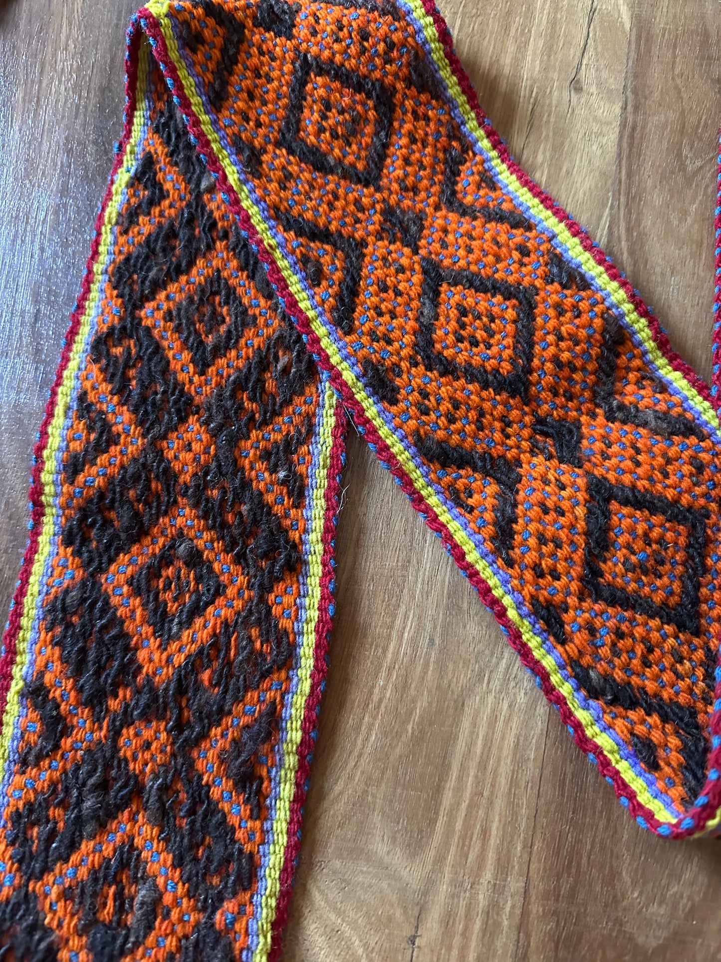 Chumpi Belt #31