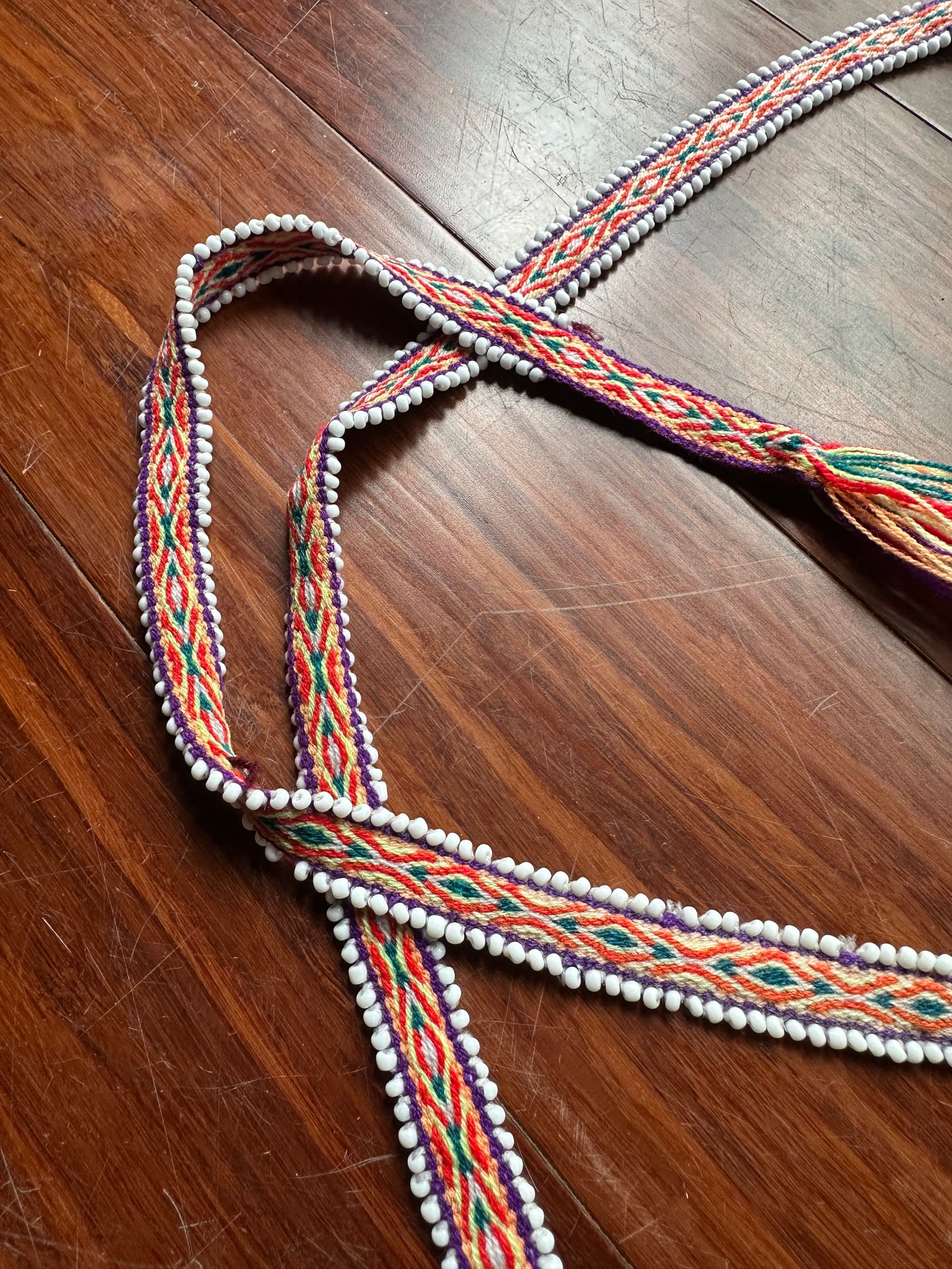 Medium Huatana Tie #42
