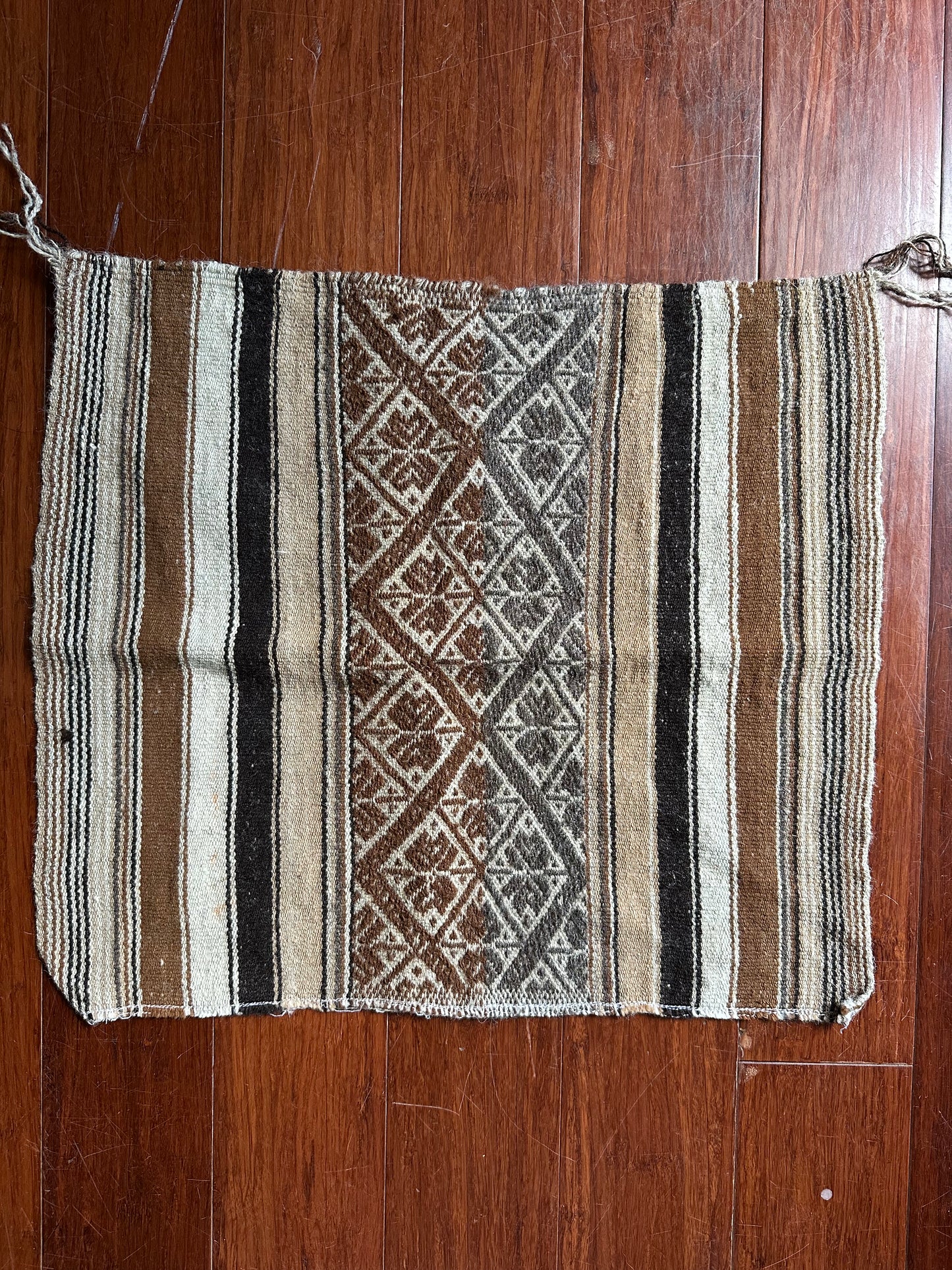 Small Antique Mesa Cloth #53