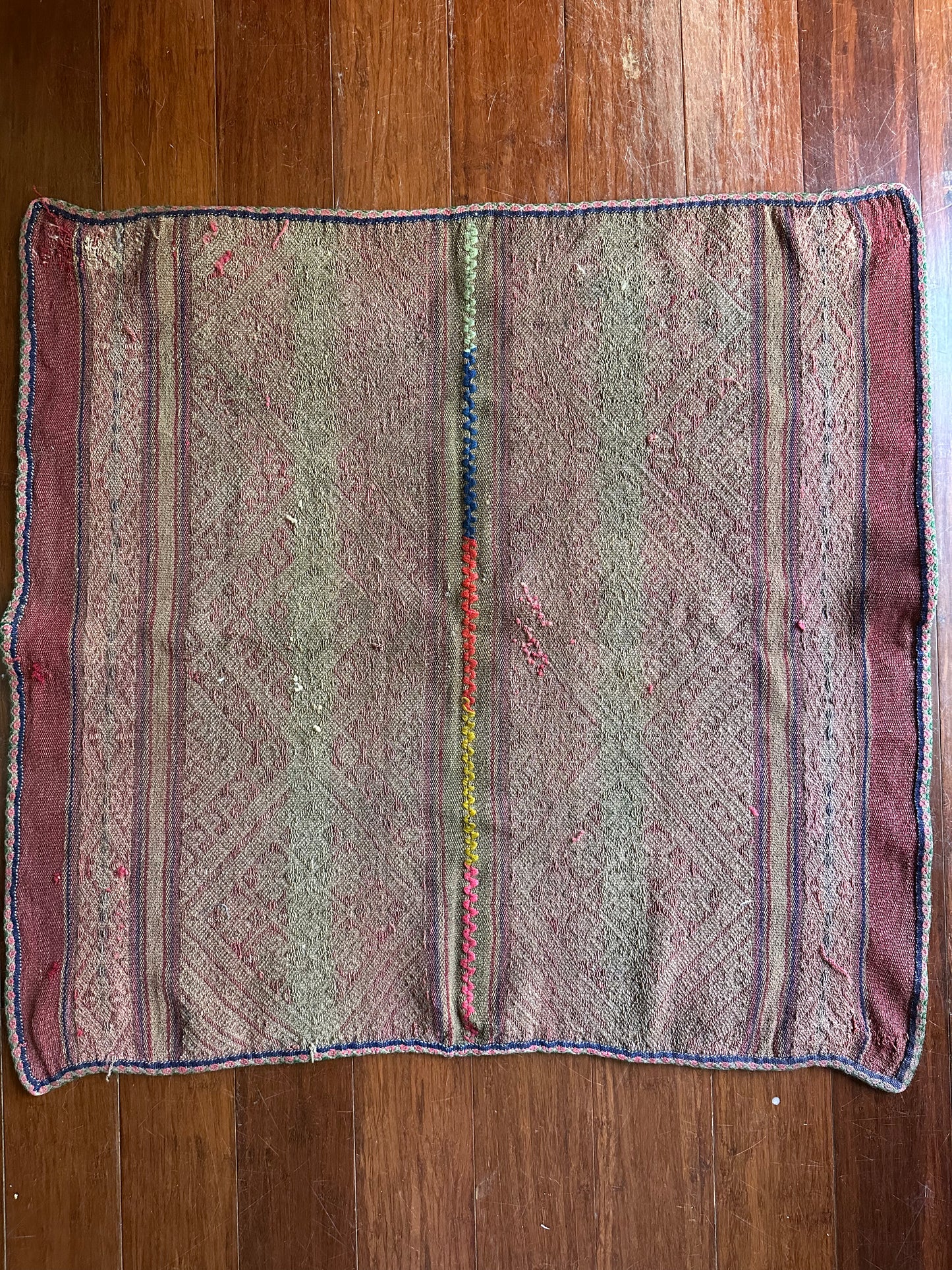 Large Antique Mesa Cloth #51
