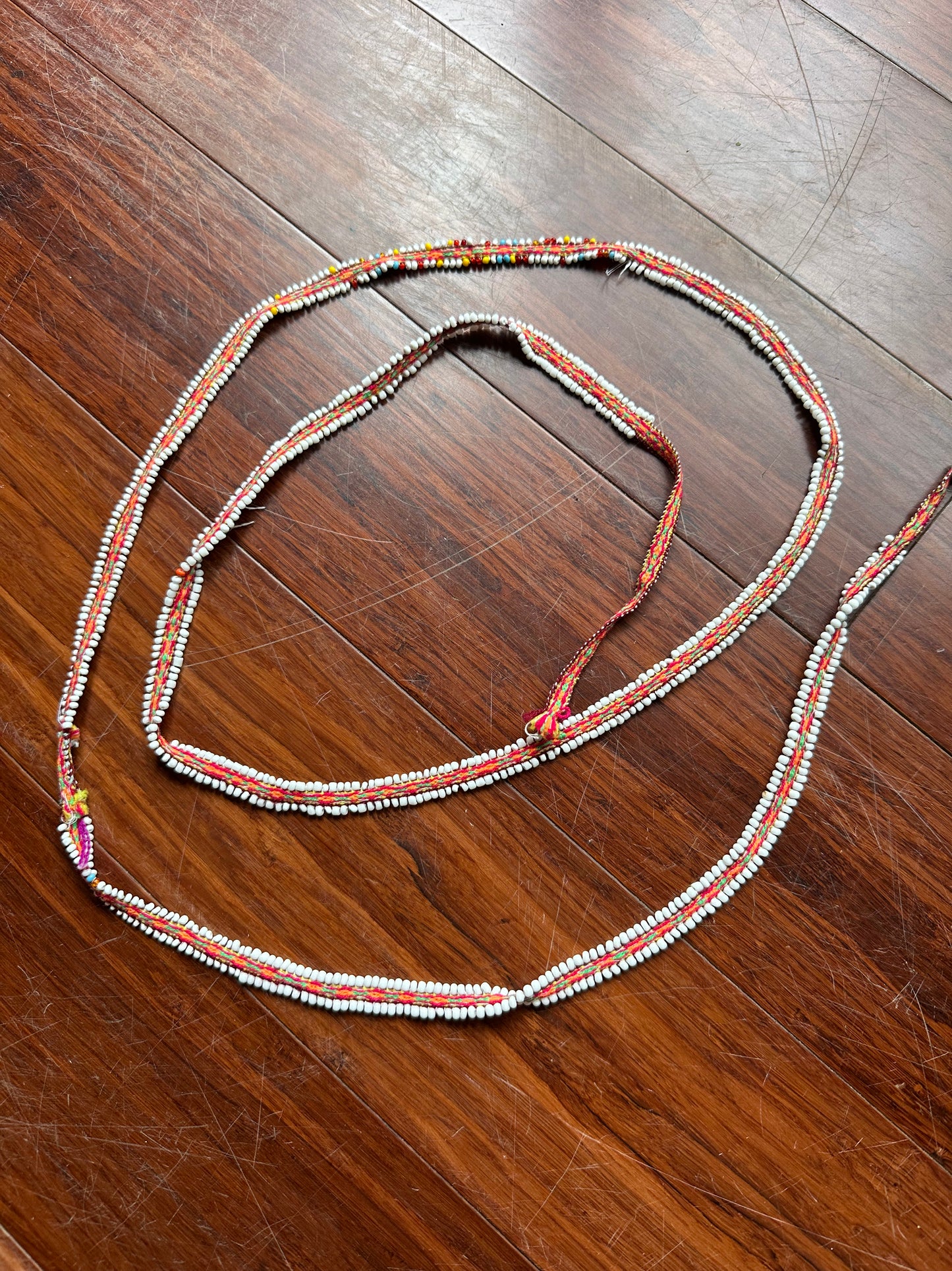 Medium Huatana Tie #41
