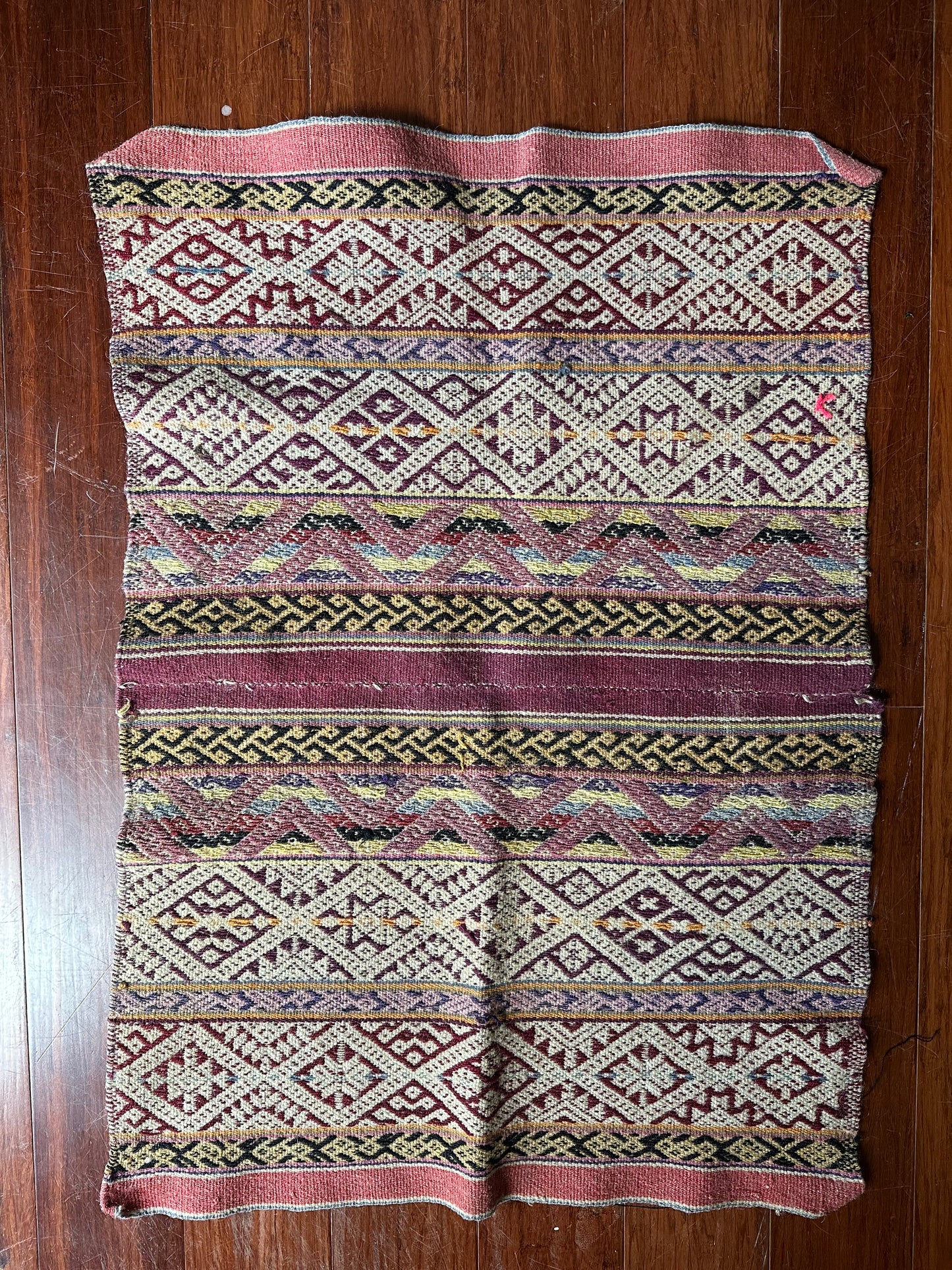 Large Antique Mesa Cloth #55