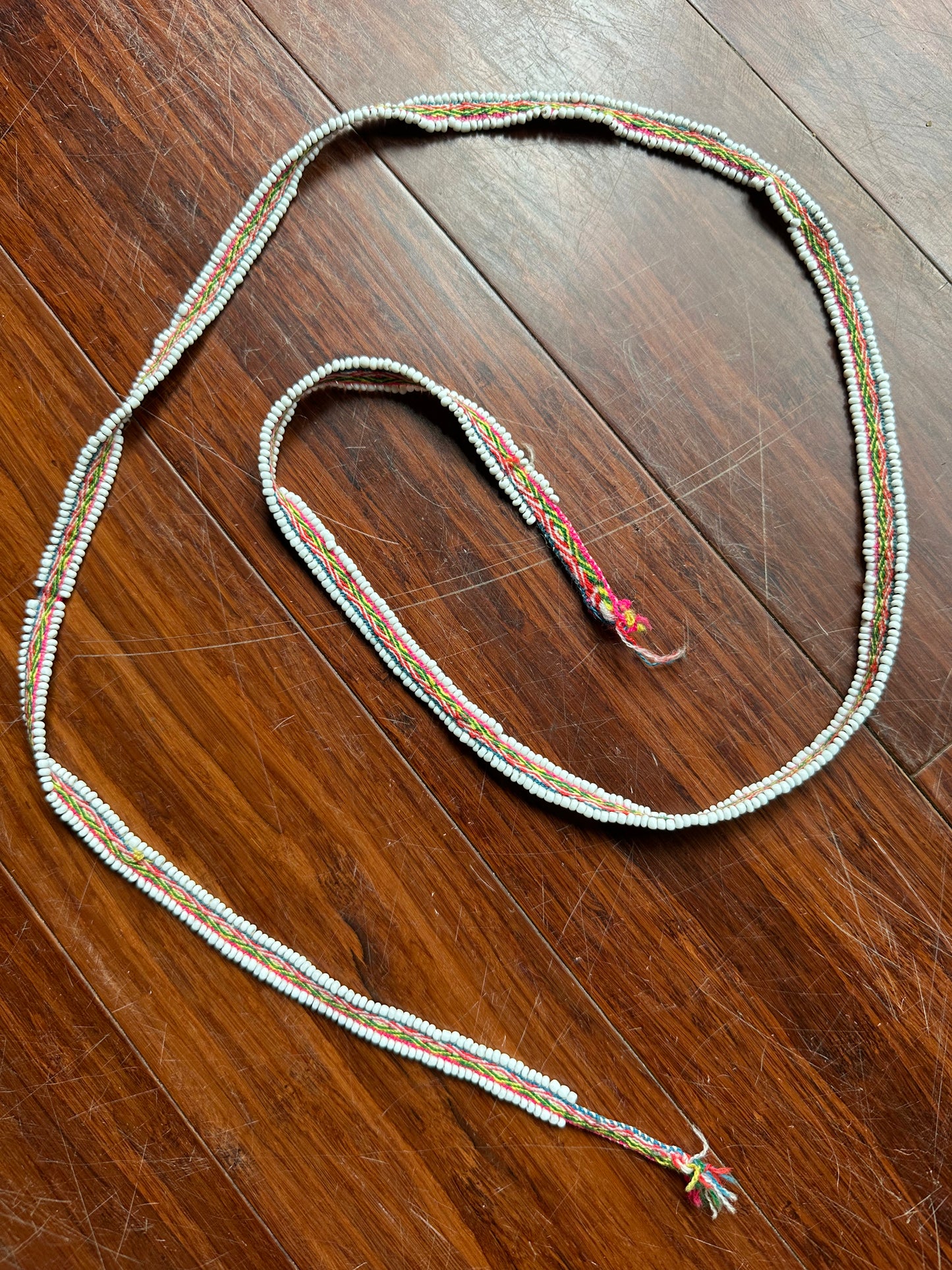 Medium Huatana Tie #45