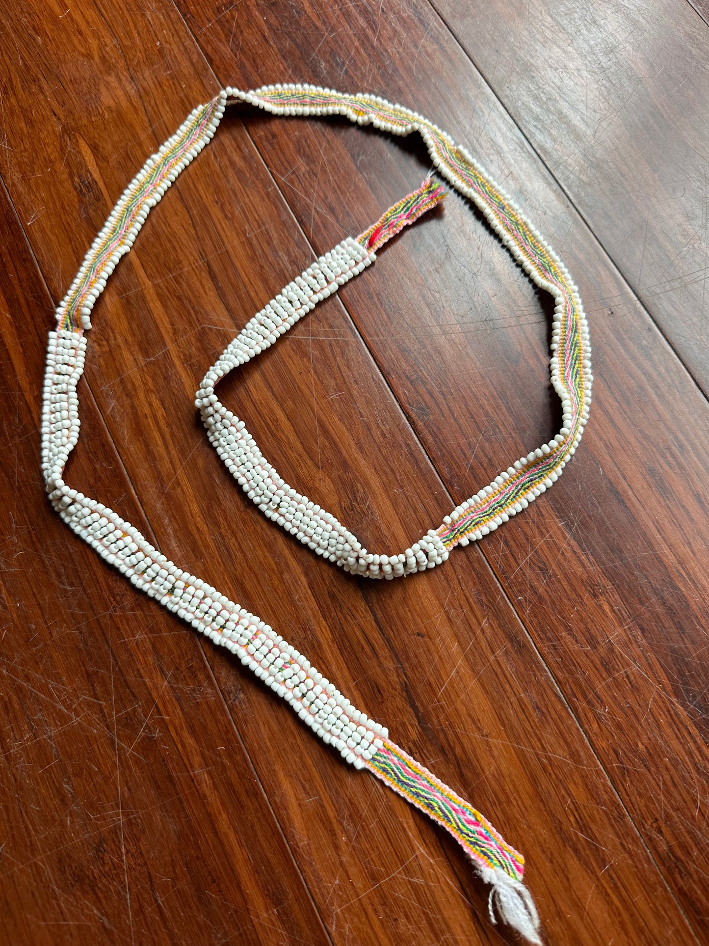 Medium Huatana Tie #37