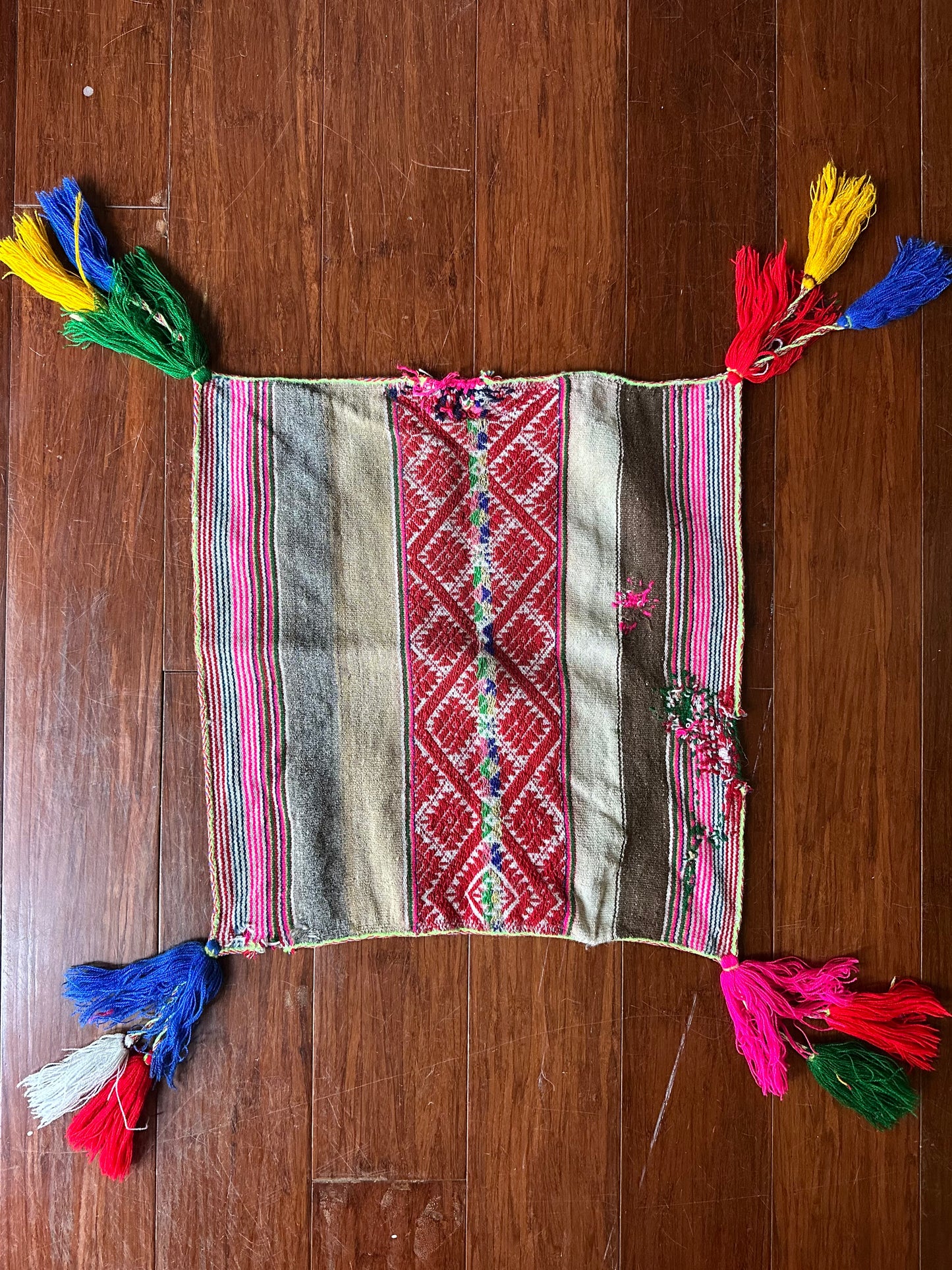 Small Antique Mesa Cloth #45