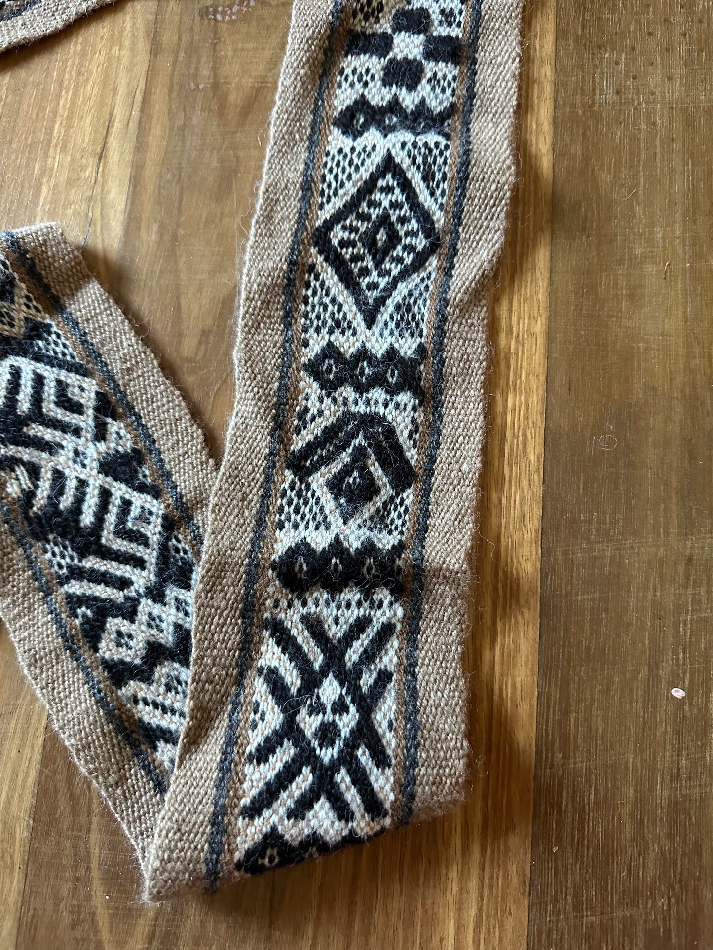 Chumpi Belt #18