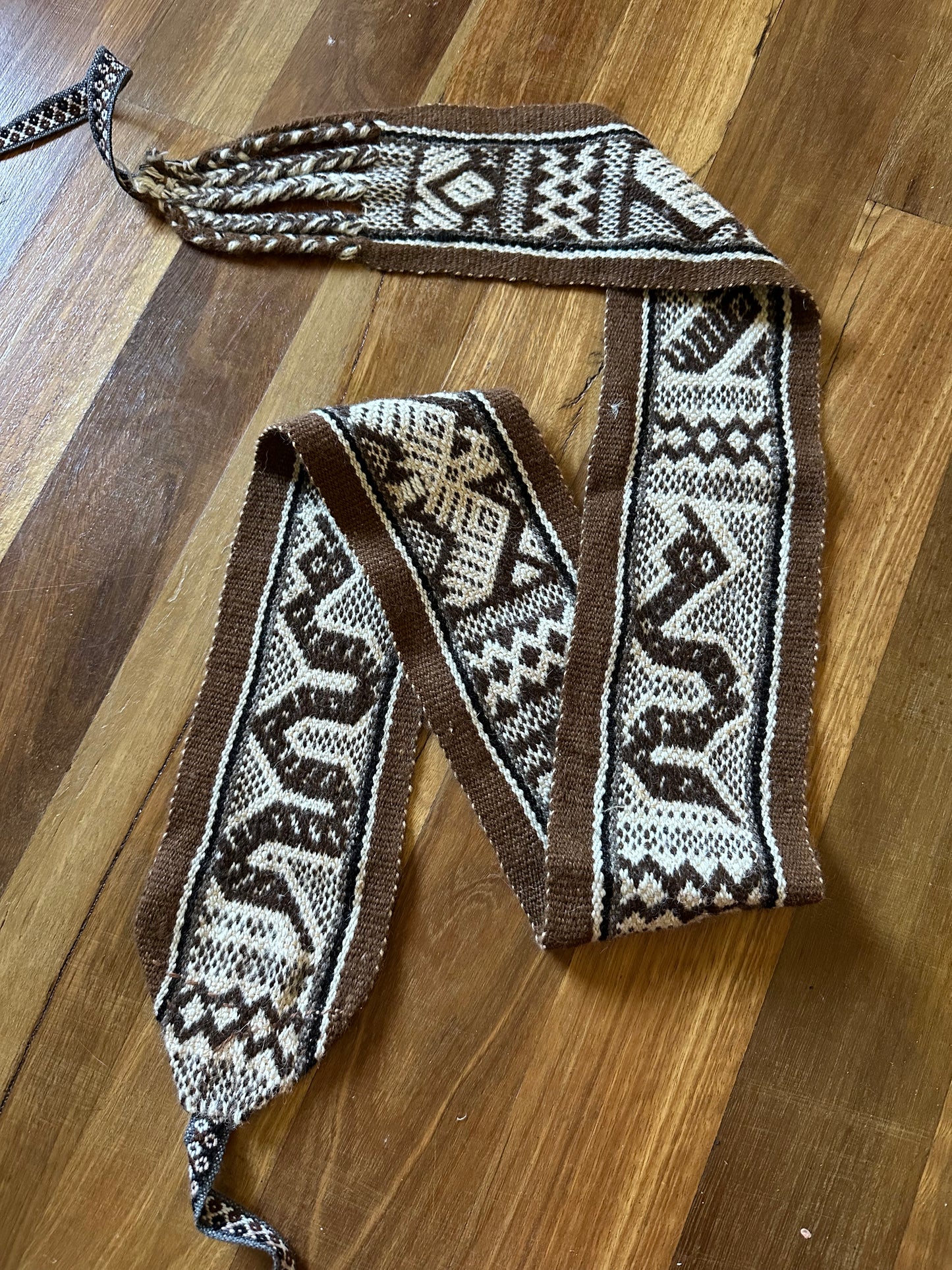 Chumpi Belt #11