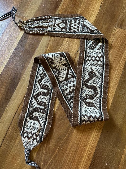 Chumpi Belt #11