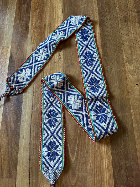 Chumpi Belt #17