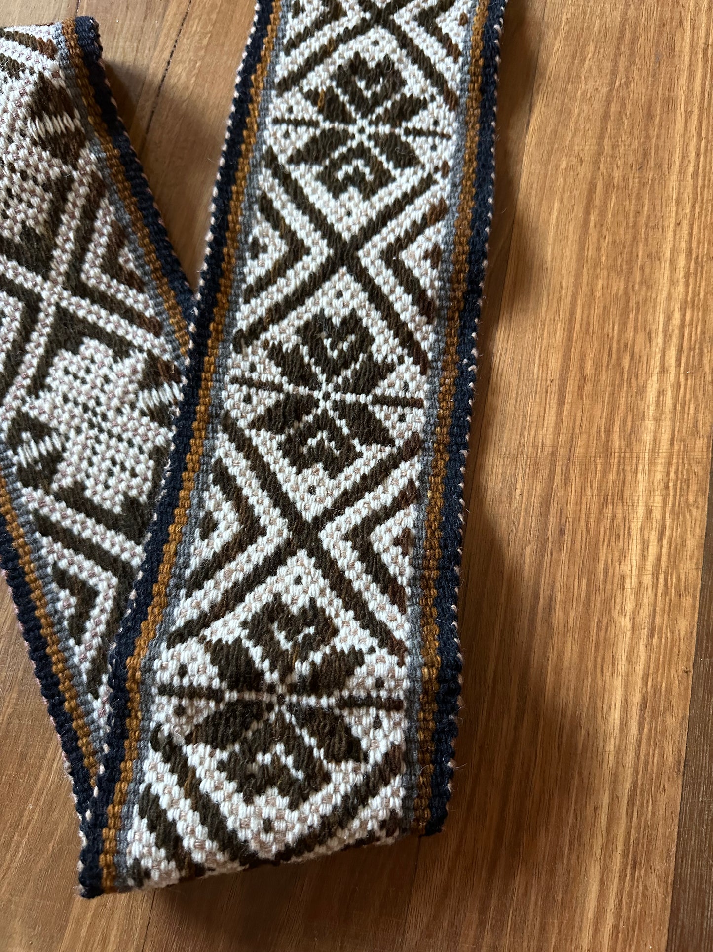 Chumpi Belt #21
