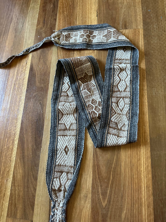 Chumpi Belt #9