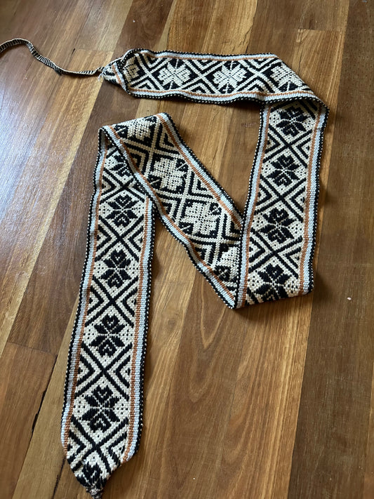 Chumpi Belt #29