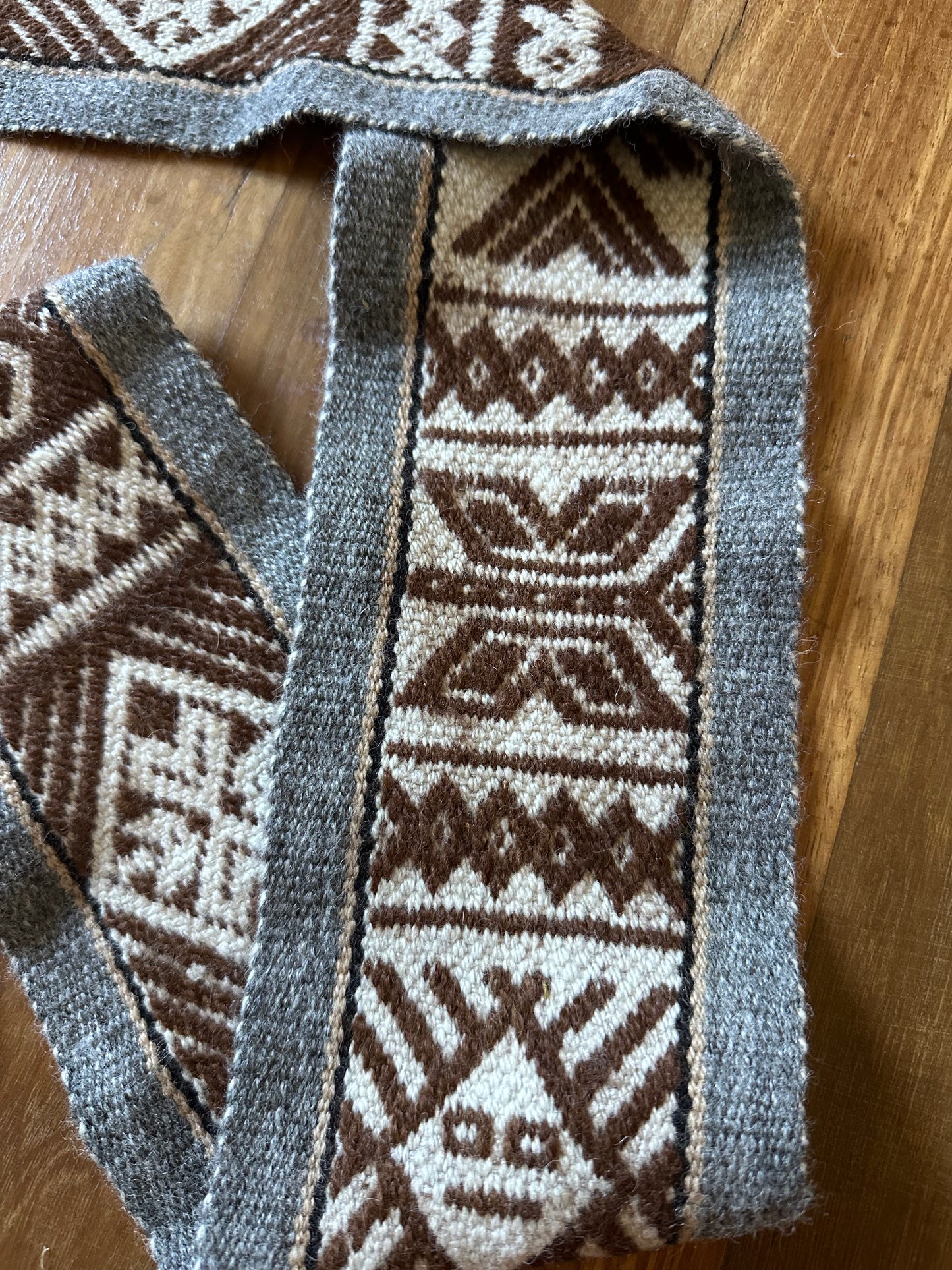 Chumpi Belt #12