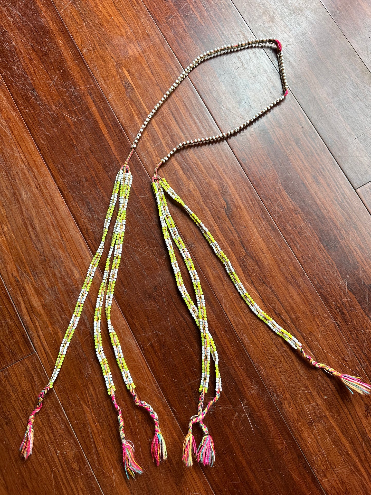 Medium Huatana Tie #31