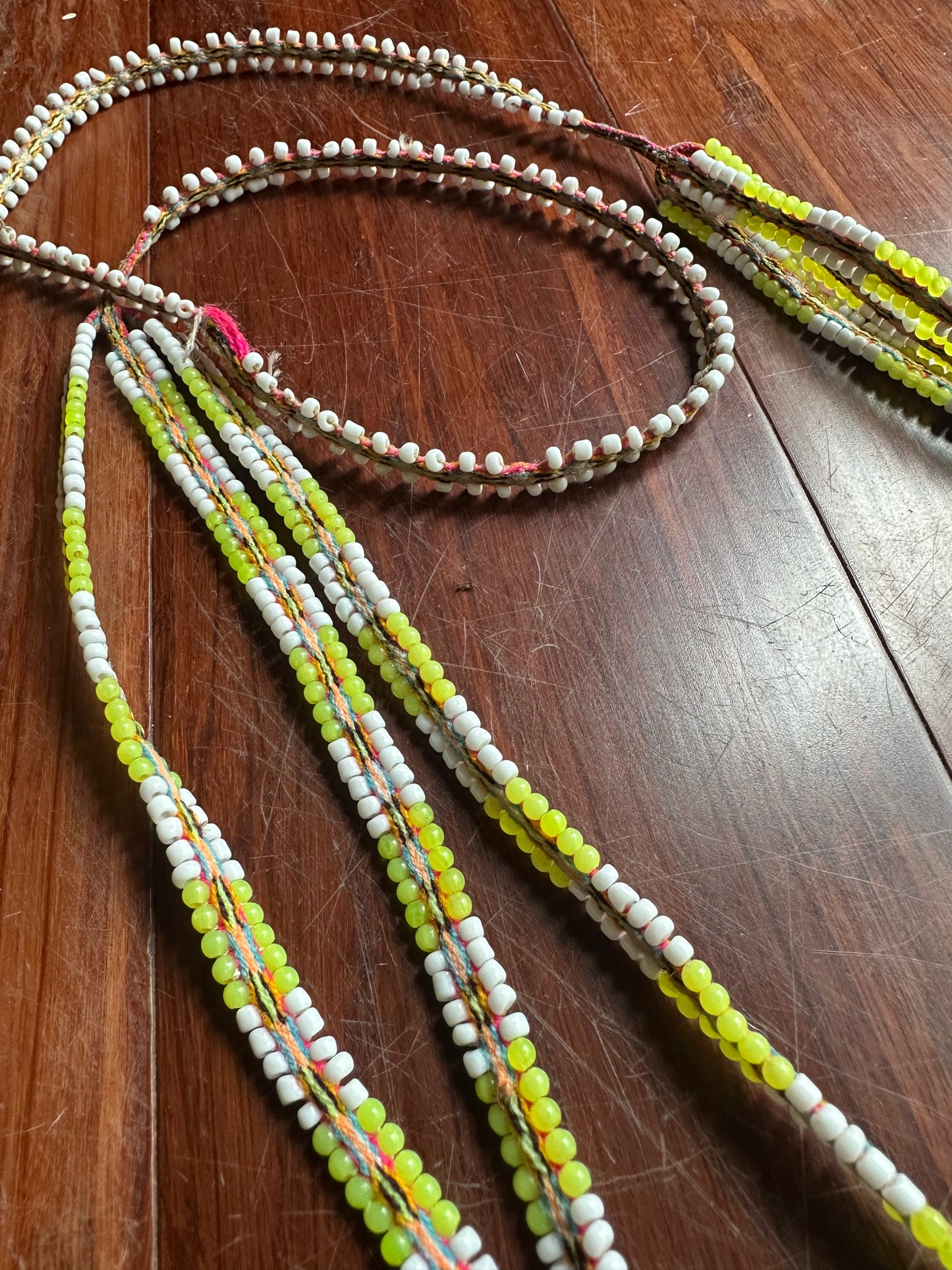 Medium Huatana Tie #31