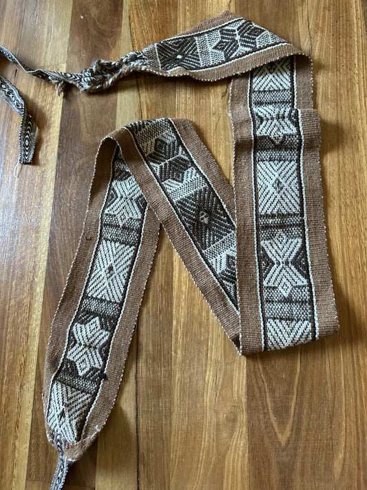 Chumpi Belt #19