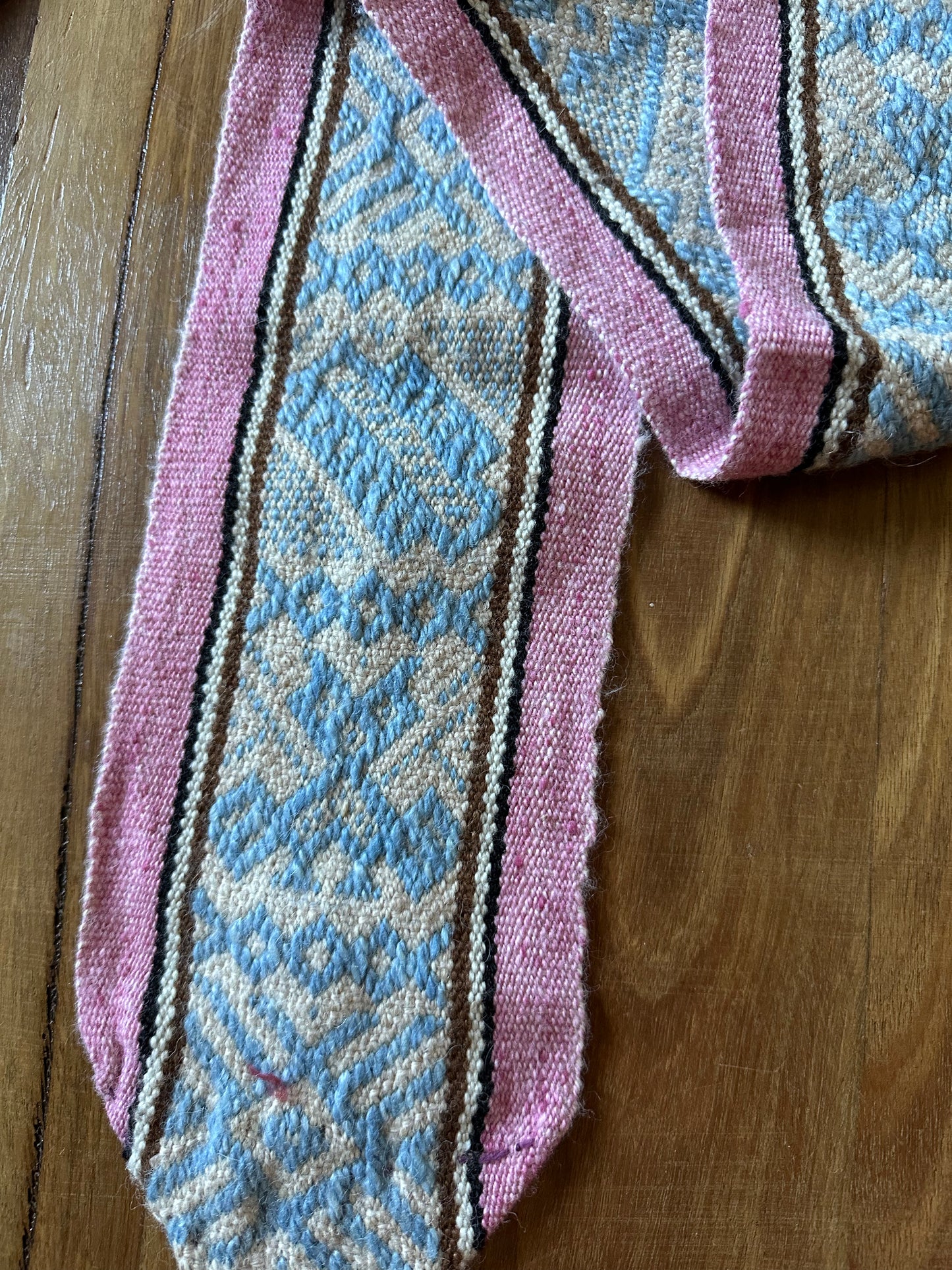 Chumpi Belt #23