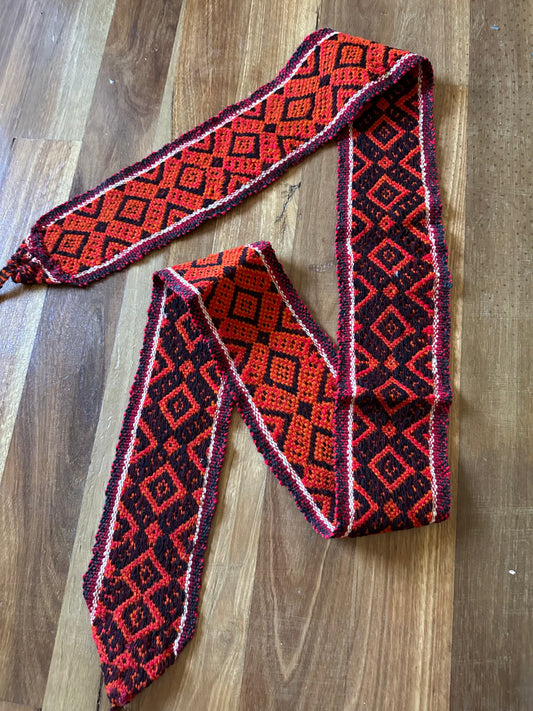 Chumpi Belt #10