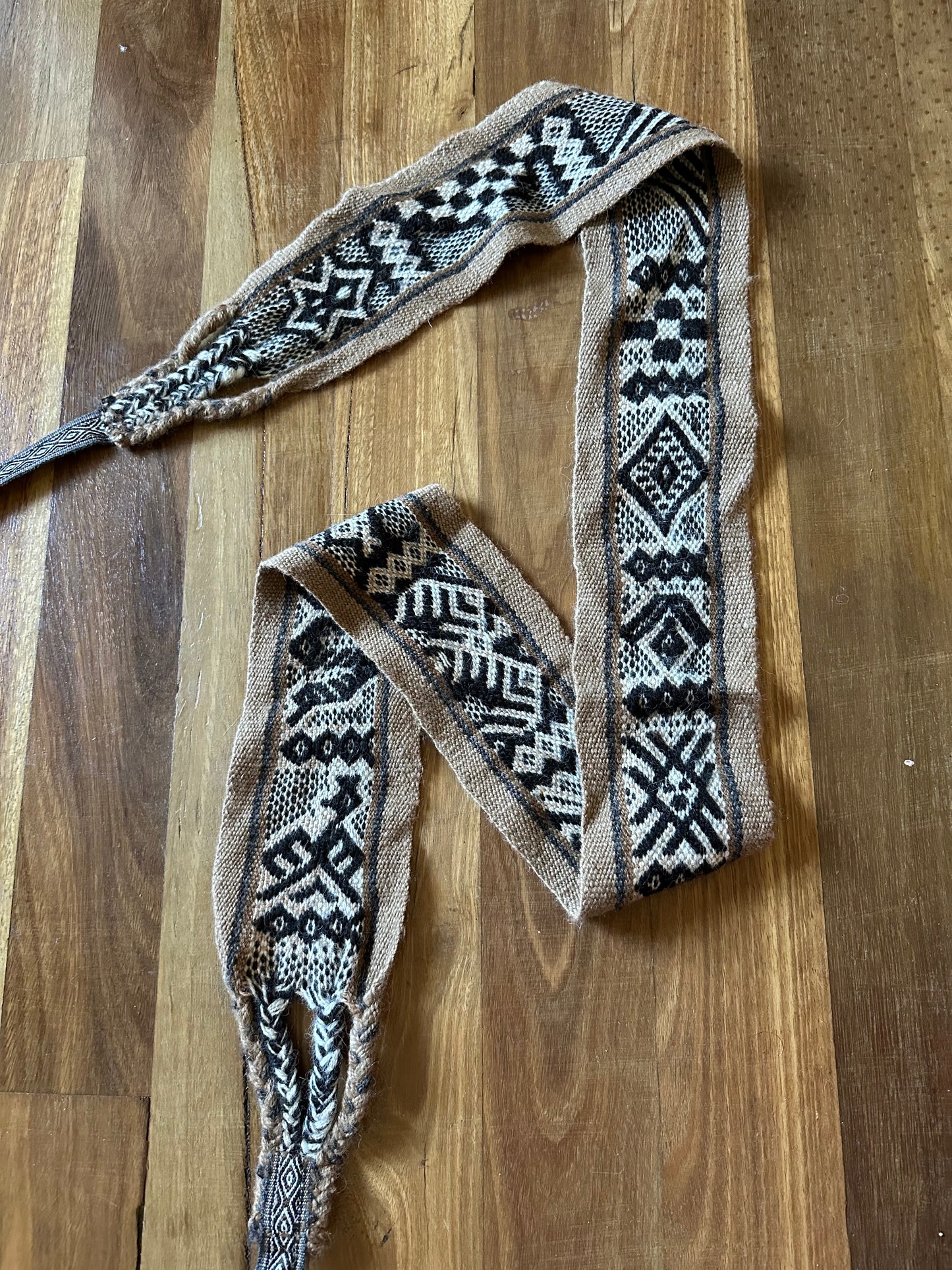 Chumpi Belt #18