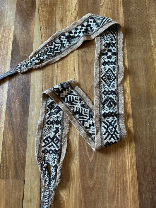 Chumpi Belt #18