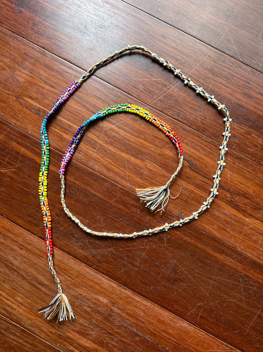 Medium Huatana Tie #30