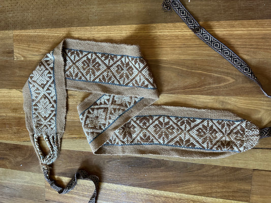 Chumpi Belt #15