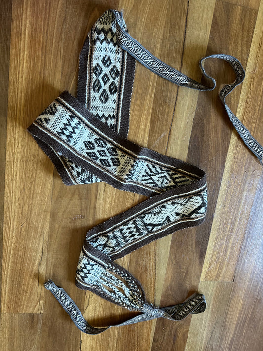 Chumpi Belt #2