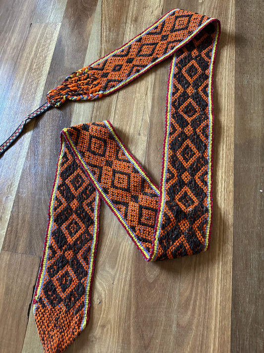 Chumpi Belt #31