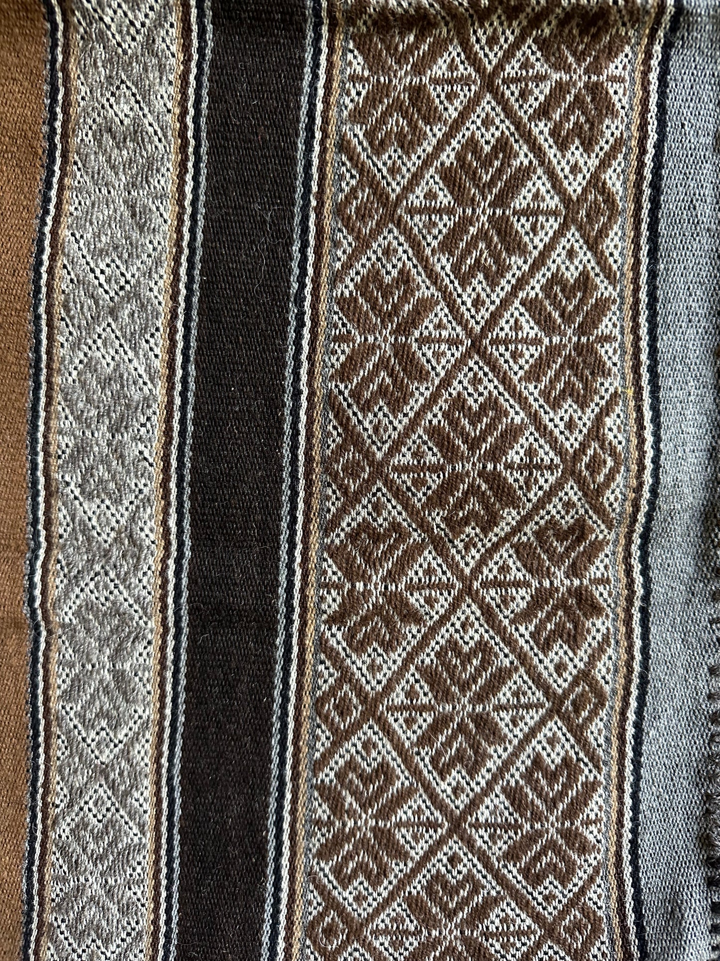 Large Mesa Cloth #38