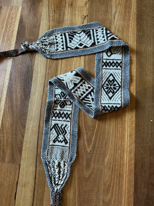 Chumpi Belt #16