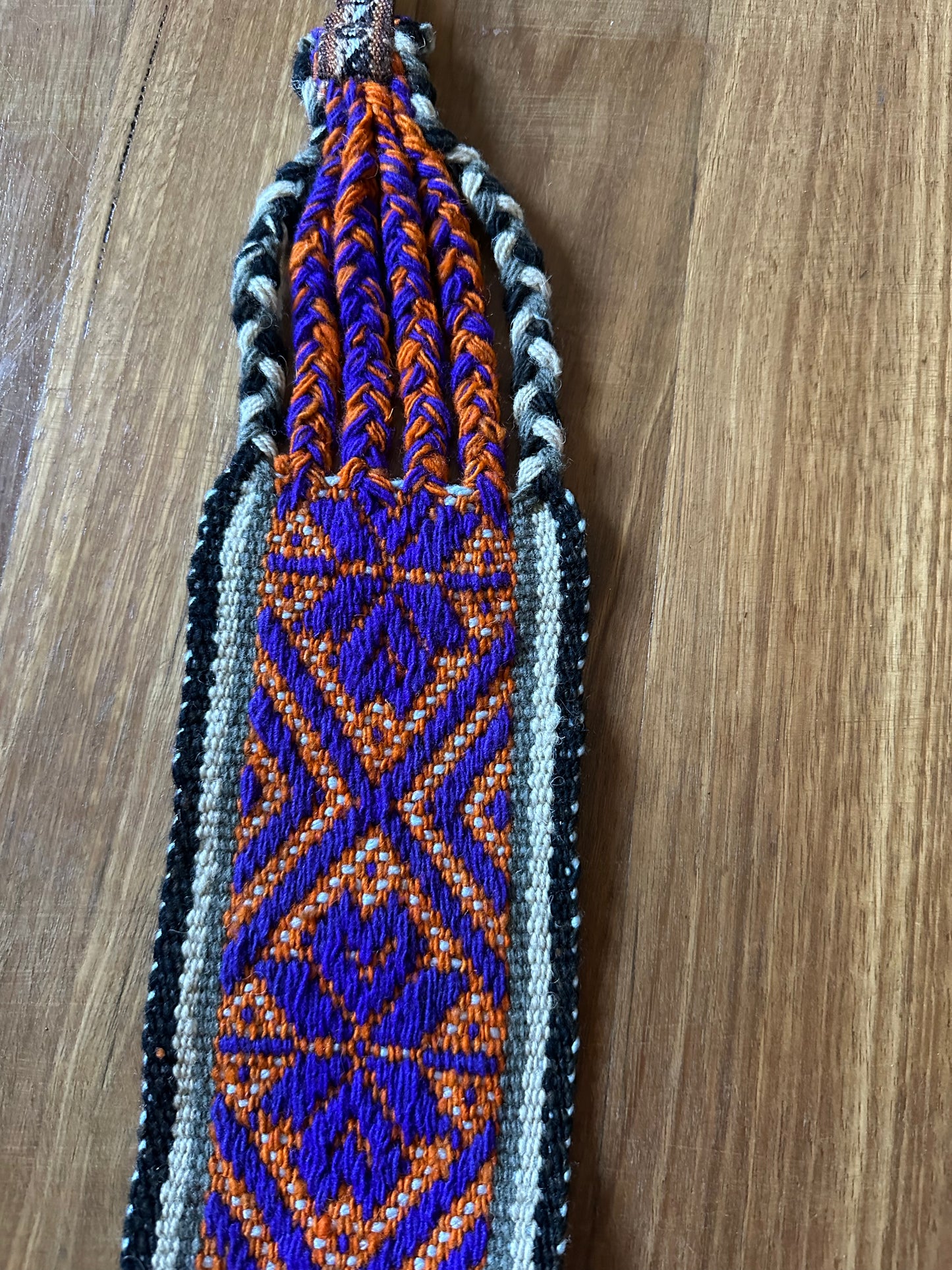 Chumpi Belt #22