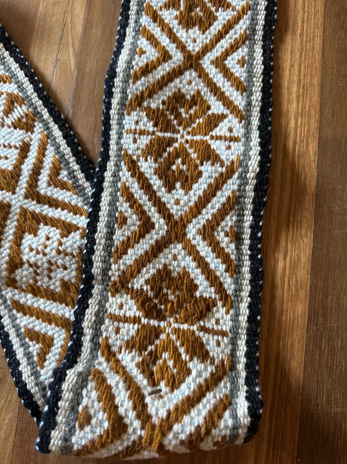 Chumpi Belt #27