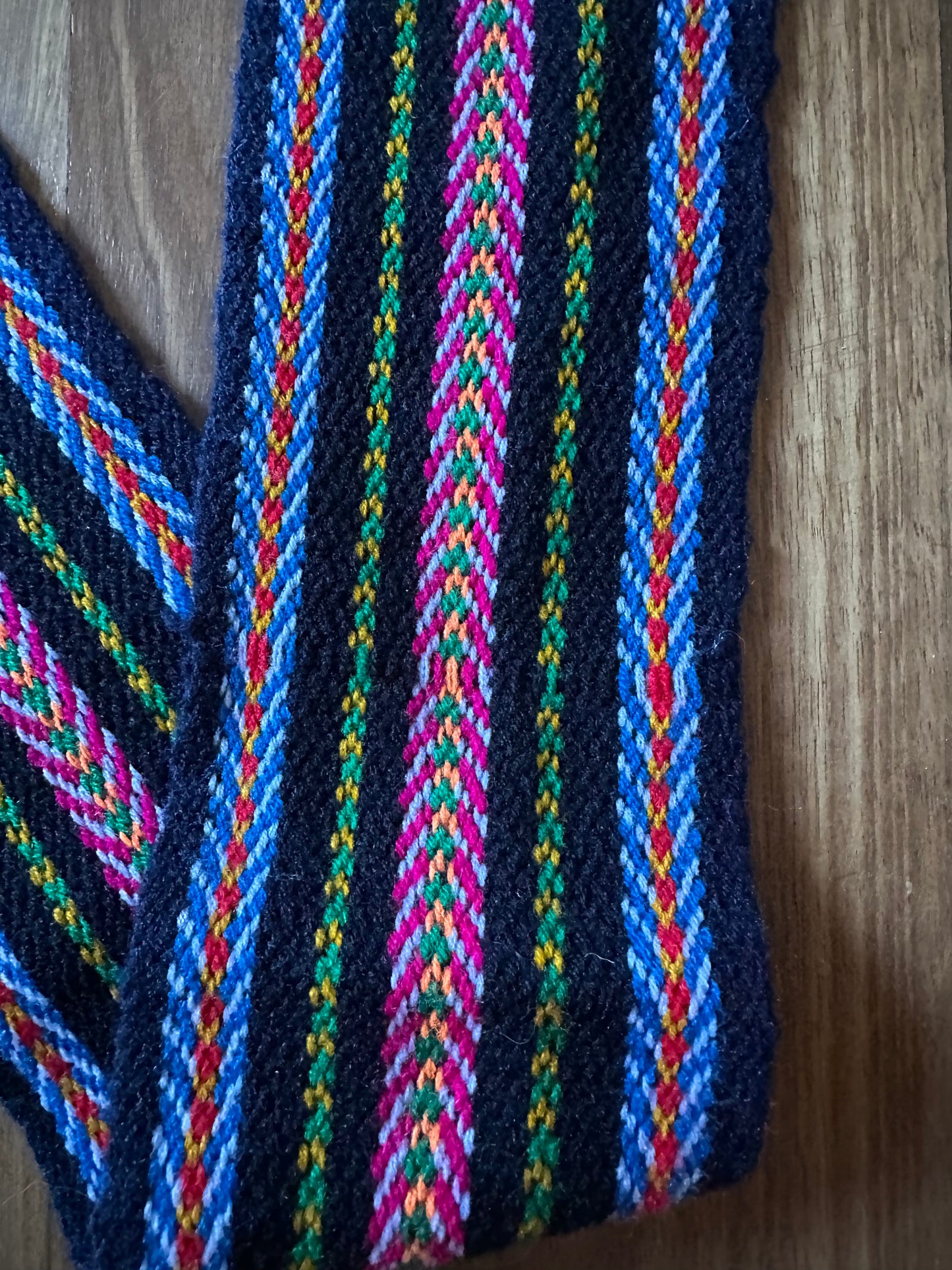 Chumpi Belt #34