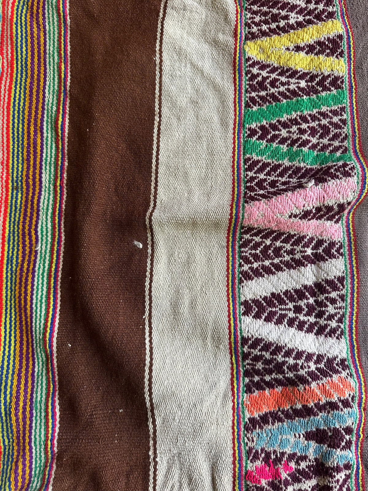 Smal Antique Mesa Cloth #43