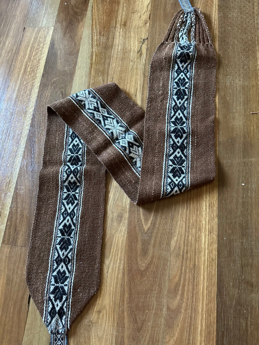 Chumpi Belt #30