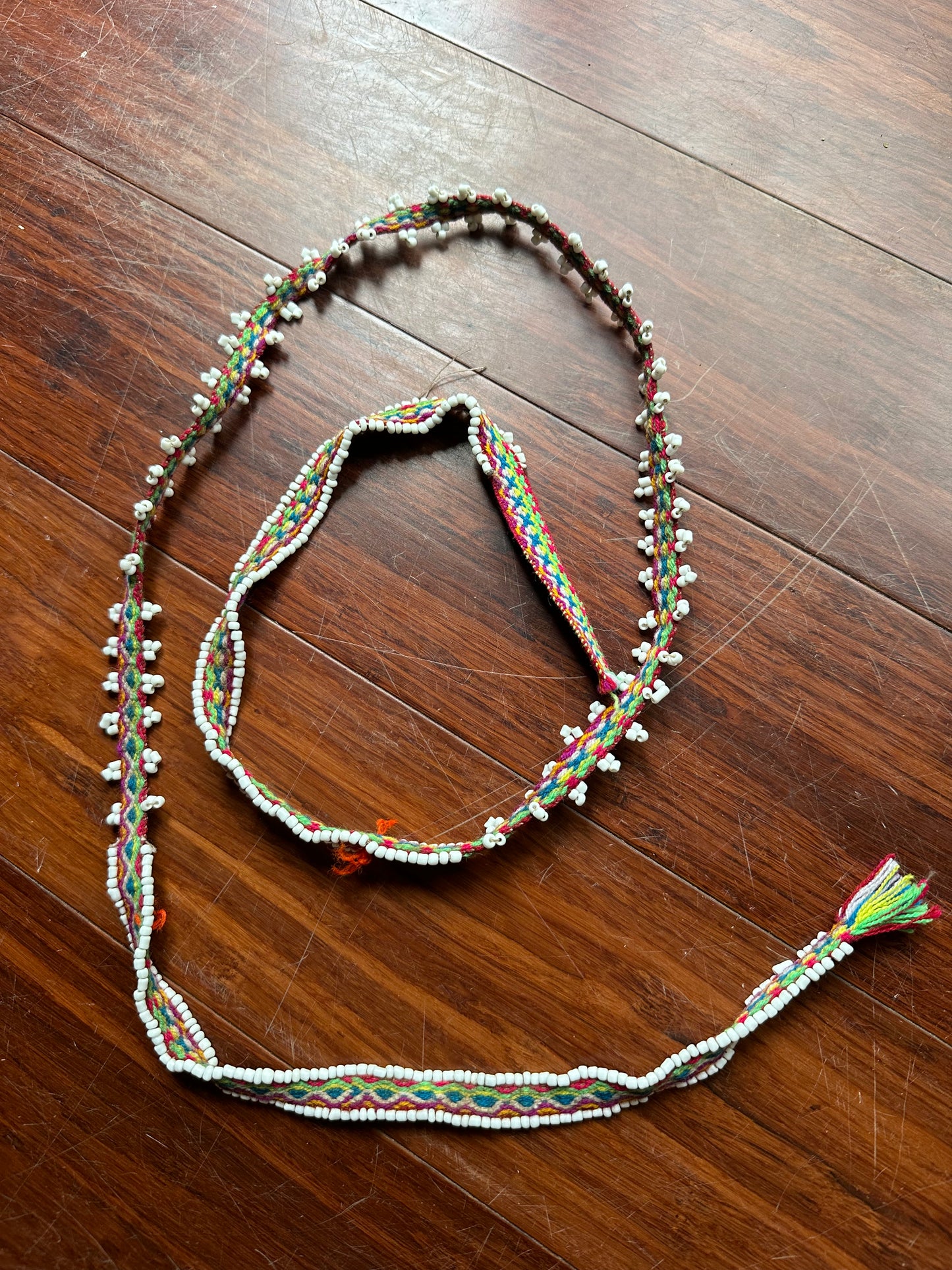 Medium Huatana Tie #34