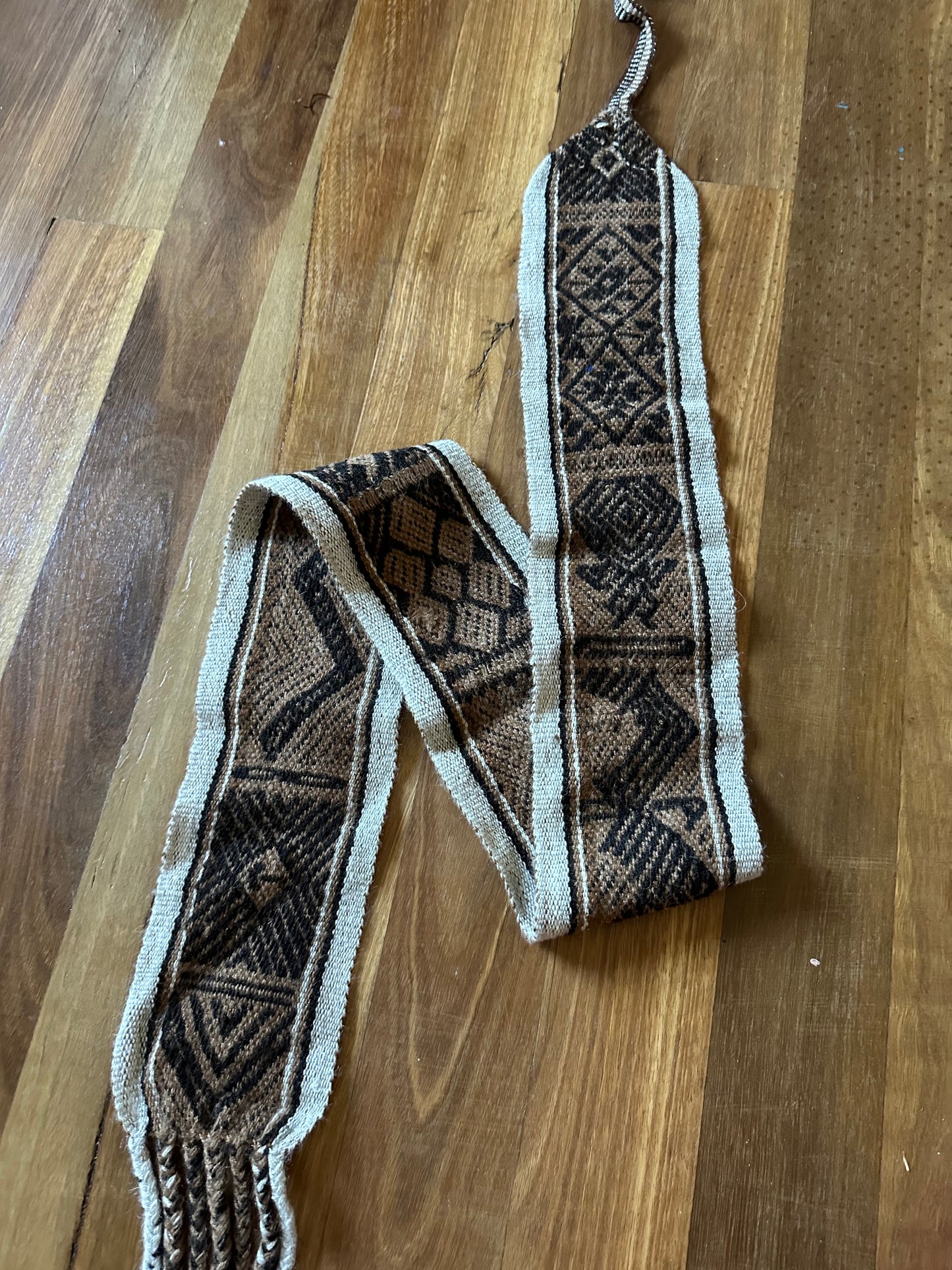 Chumpi Belt #20