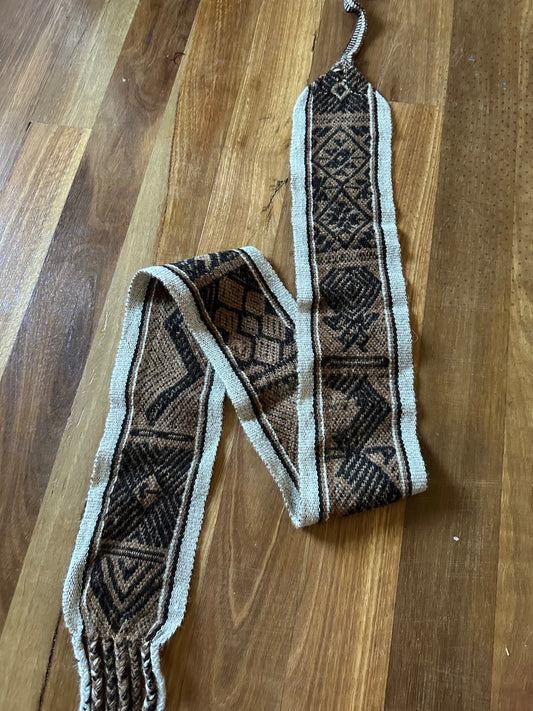 Chumpi Belt #20
