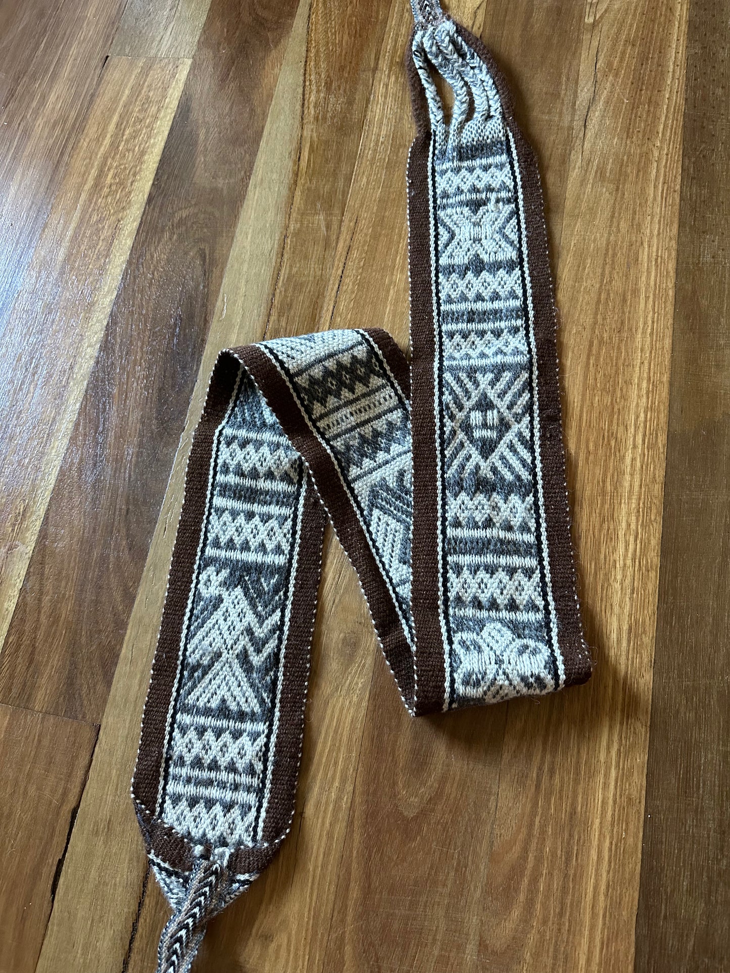 Chumpi Belt #26