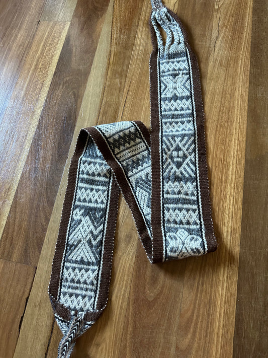 Chumpi Belt #26