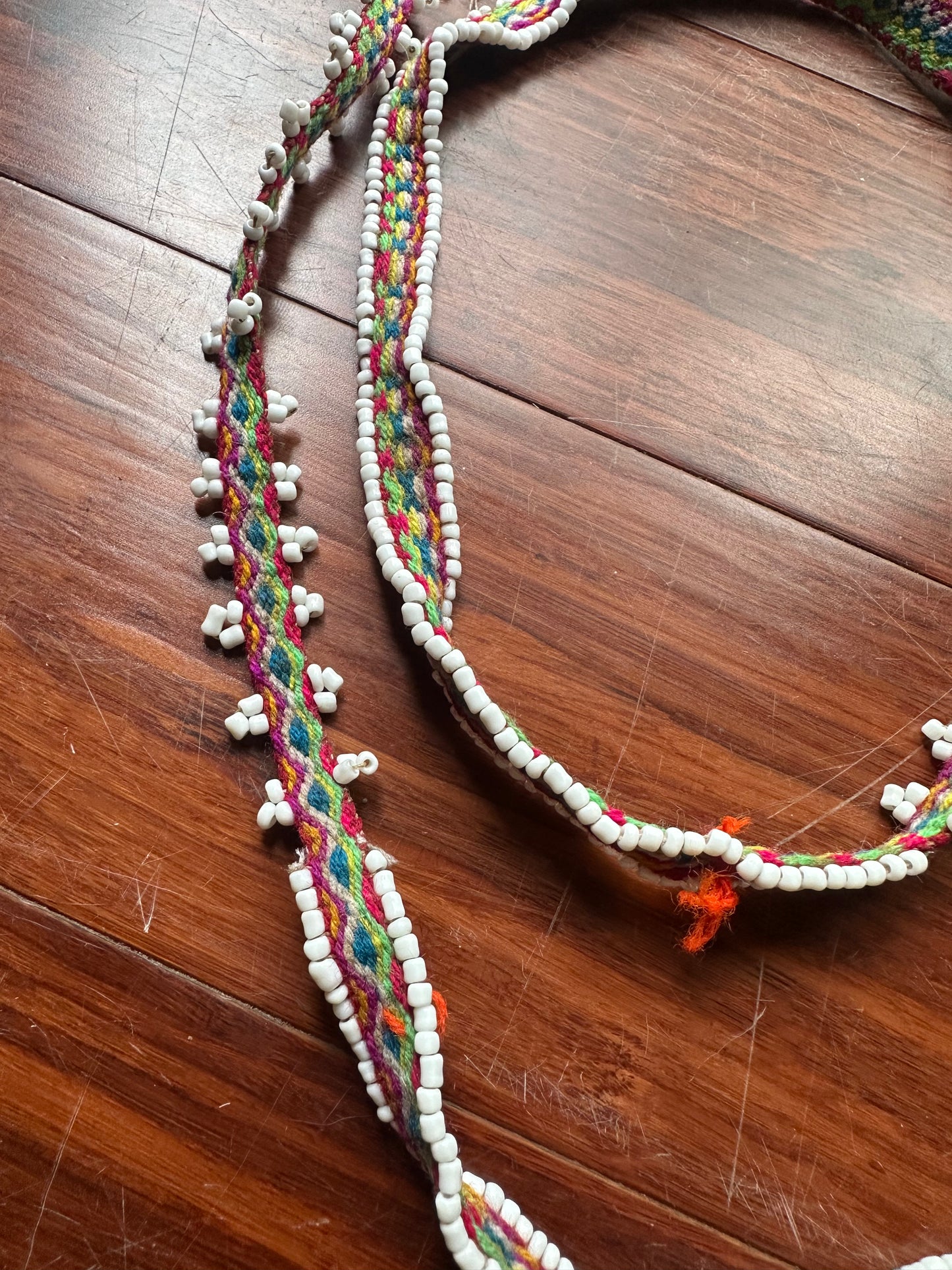 Medium Huatana Tie #34