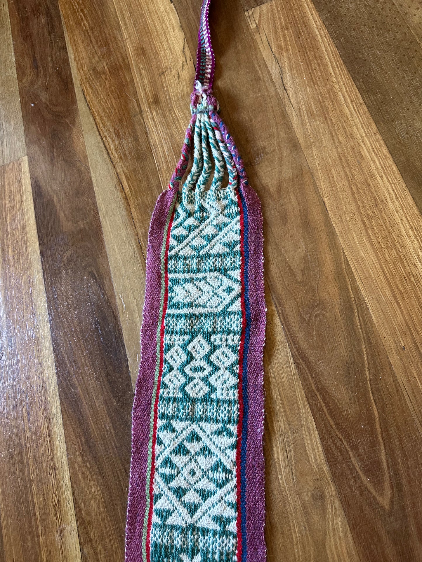 Chumpi Belts