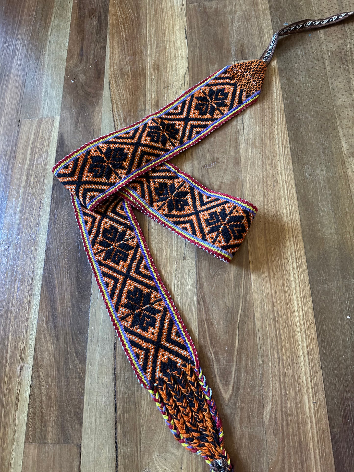 Chumpi Belt #5