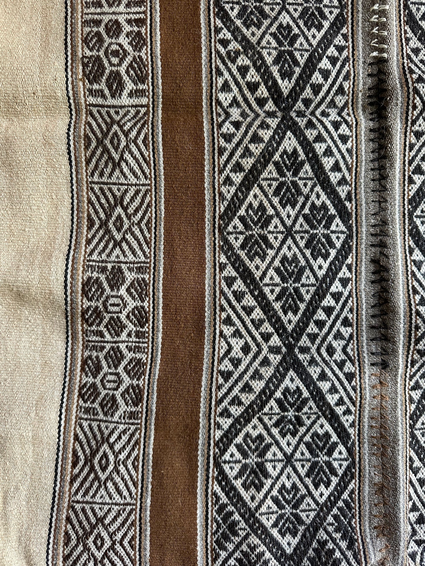 Large Mesa Cloth #34
